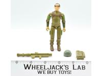 Zap V1.5 Bazooka Soldier 100% Complete GI Joe 1982-83 Hasbro Vintage