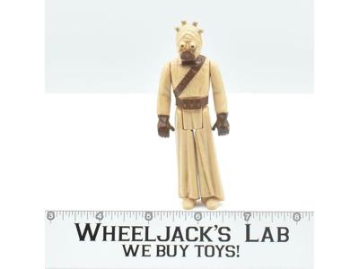 Tusken Raider Sand People 1977 Star Wars Vintage Kenner Action Figure No Repro