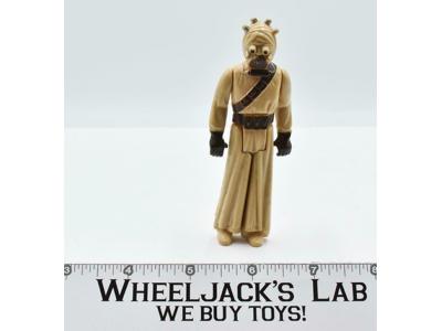 Tusken Raider Sand People Star Wars 1977 Vintage Action Figure Kenner No Repro