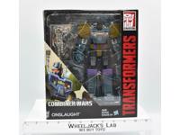 Onslaught Voyager NEW MISB Combiner Wars Generations Transformers Action Figure