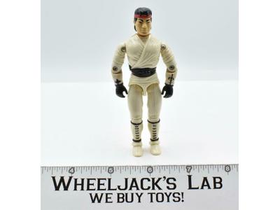 Ryu V1 1993 GI Joe ARAH Hasbro Vintage Action Figure