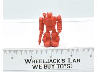 #18 Sideswipe Red Decoy Hasbro Vintage 1987 G1 Transformers Action Figure
