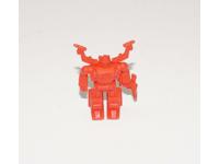 #40 RARE Shrapnel Red Decoy Hasbro Vintage 1987 G1 Transformers Action Figure