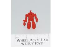 #41 RARE Bombshell Red Decoy Hasbro Vintage 1987 G1 Transformers Action Figure