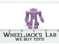 #47 Scrapper Purple Decoy Hasbro Vintage 1987 G1 Transformers Action Figure