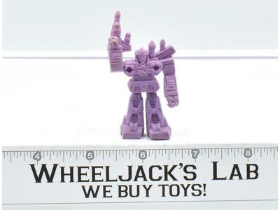 #50 Frenzy Purple Decoy Hasbro Vintage 1987 G1 Transformers Action Figure