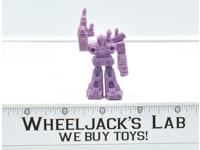 #50 Frenzy Purple Decoy Hasbro Vintage 1987 G1 Transformers Action Figure
