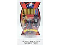 Emplate Marvel Generation X MISB 1995 Toybiz Action figure