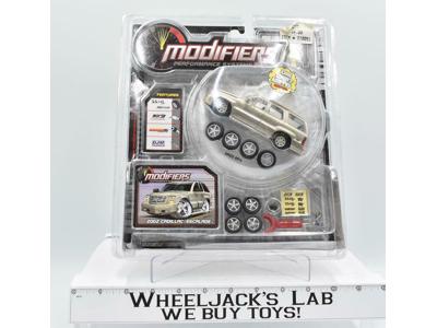 2002 Cadillac Escalade 1/43 NEW Modifiers X Concepts Performance Systems
