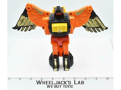 Divebomb Predaking - 1986 Vintage Hasbro G1 Transformers Action Figure
