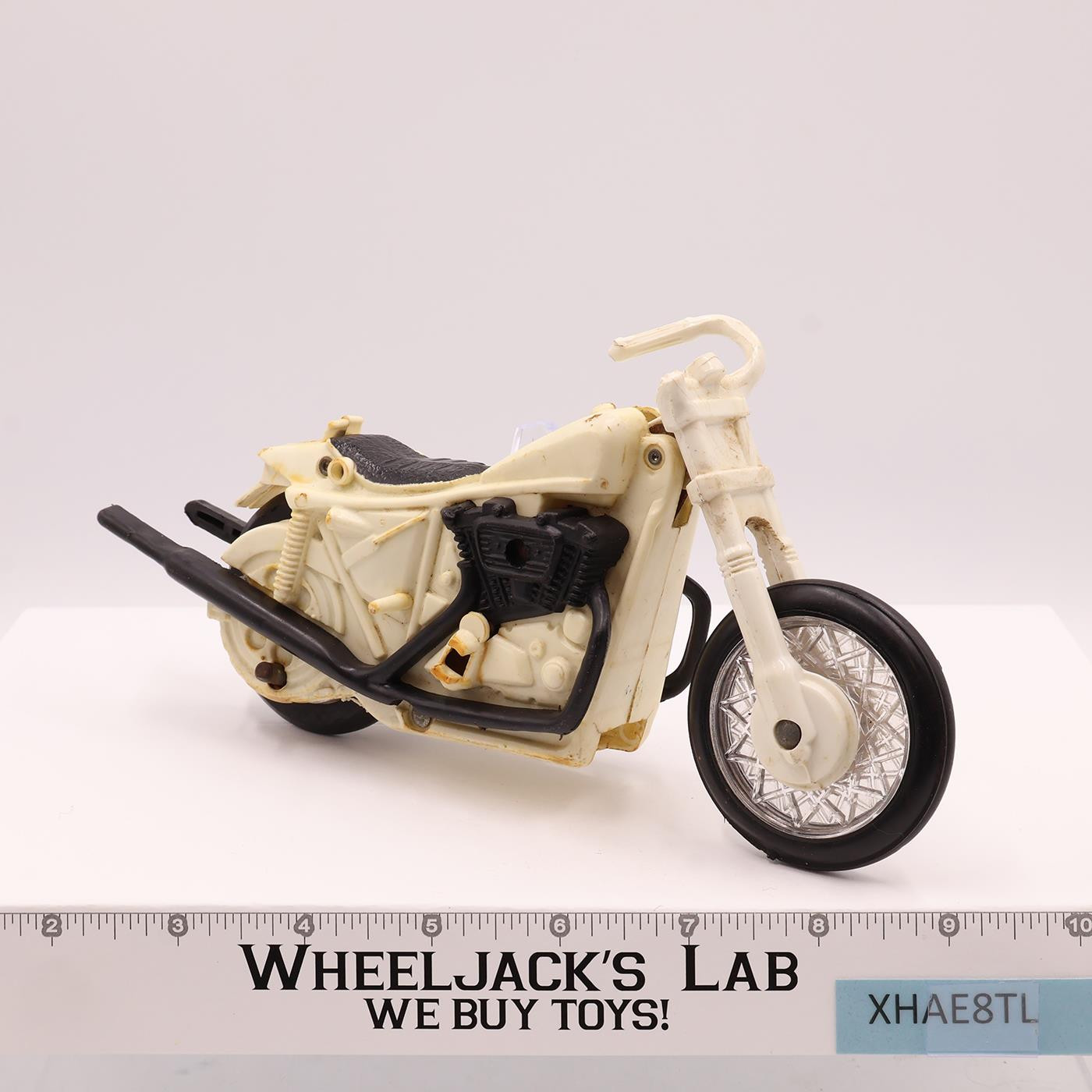 Evel Knieval Stunt Cycle Ideal 1973 Vintage