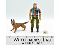 Law &amp; Order V1 1987 GI Joe ARAH Hasbro Vintage Action Figure