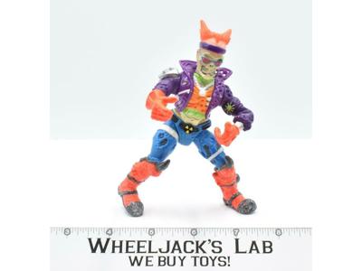 Bonehead Toxic Crusaders 1991 TMNT Teenage Mutant Ninja Turtle Playmates