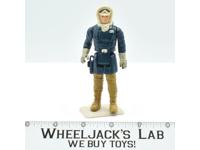 Han Solo Hoth ESB Star Wars Vintage Kenner 1980 Action Figure No Repro