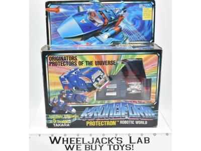 Protectron Robotic World NEW BOXED Kronoform Diakron Takara Microman Diaclone