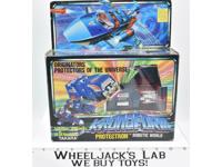Protectron Robotic World NEW BOXED Kronoform Diakron Takara Microman Diaclone