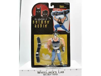 Bane MOSC NEW Batman The Animated Series Kenner 1995 Action Figure
