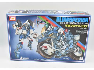 IMAI 1/12 Blowsperior Ride Armor model kit (variable/transformable kit)