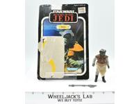 Klaatu 100% Complete 65 Back Star War ROTJ 1983 Kenner NO REPRO