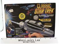 Classic Phaser MIB Classic Star Trek 1994 Playmates