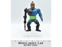 Trap Jaw #2 1983 He-Man Masters of the Universe MOTU Mattel Figure