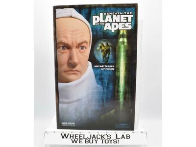 Mutant Leader Beneath the Planet of the Apes Sideshow 12" Figure MISB