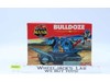 Bulldoze W/Boris Bushkin 100% Complete W/Box MASK 1987 Kenner Vintage Vehicle