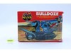 Bulldoze W/Boris Bushkin 100% Complete W/Box MASK 1987 Kenner Vintage Vehicle
