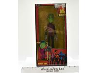 Beast Boy MOSC NEW Teen Titans 2004 Bandai DC Super Heroes Action Figure