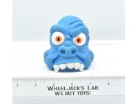 The Real Ghostbusters Blue Monster Stackable Ghost Vintage Action Figure 1984