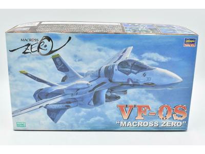 Hasegawa 1/72 VF-0S Macross Zero model kit