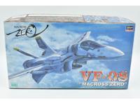 Hasegawa 1/72 VF-0S Macross Zero model kit