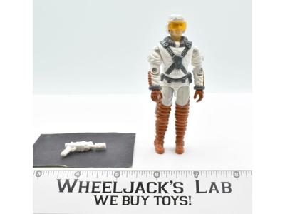 Cold Front GI Joe 1990 Hasbro Action Figure Vintage