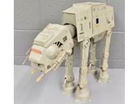 At-At Imperial Walker #2 Original CHAIN GUNS Vintage Star Wars Figure Vehicle