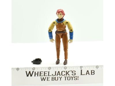 Rand 100% Complete Robotech 1985 Matchbox Vintage Action Figure