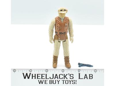 Hoth Rebel Soldier 100% Complete ESB Star Wars Vintage 1980 NO REPRO