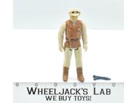 Hoth Rebel Soldier 100% Complete ESB Star Wars Vintage 1980 NO REPRO