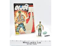Gung Ho 100% Complete W/CARDBACK GI Joe 1983 Hasbro ARAH