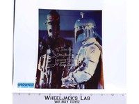 Boba Fett Star Wars Jeremy Bulloch AUTOGRAPHED 8x10 Picture