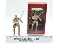 Luke Skywalker 1997 New Collector's Series Star Wars Hallmark Keepsake Ornament