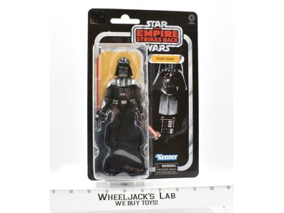 Darth Vader 40th Anniversary MOSC NEW 2020 Star Wars Black Series Kenner Hasbro