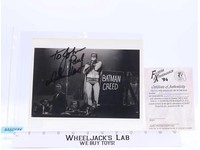 Batman/Bruce Wayne 1960s TV Series Batman Adam West AUTOGRAPHED 8x10 Picture
