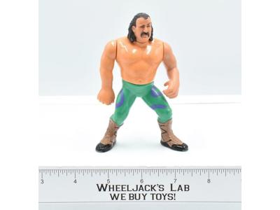 Jake the Snake Roberts #1 1990 WWF Titan Sports Hasbro