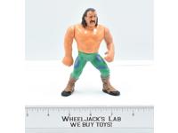Jake the Snake Roberts #1 1990 WWF Titan Sports Hasbro