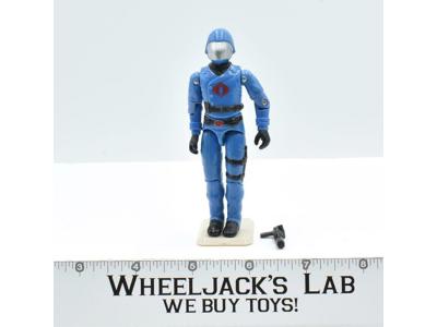 Cobra Commander V1 100% Complete GI Joe 1982-83 Hasbro Vintage
