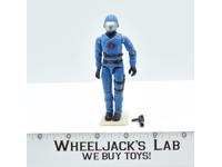 Cobra Commander V1 100% Complete GI Joe 1982-83 Hasbro Vintage