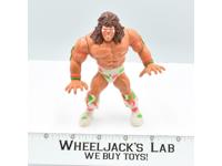 Ultimate Warrior WORKS Complete 1991 WWF Titan Sports Hasbro Vintage