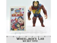 Kalibak Super Powers 1985 Kenner Vintage Action Figure DC Comics