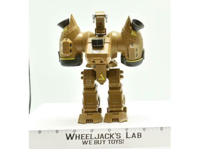 Spartan 8" Matchbox 1985 Vintage Action Figure