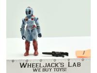 Bioroid Terminator #1 100% Complete Robotech 1985 Matchbox Vintage Action Figure